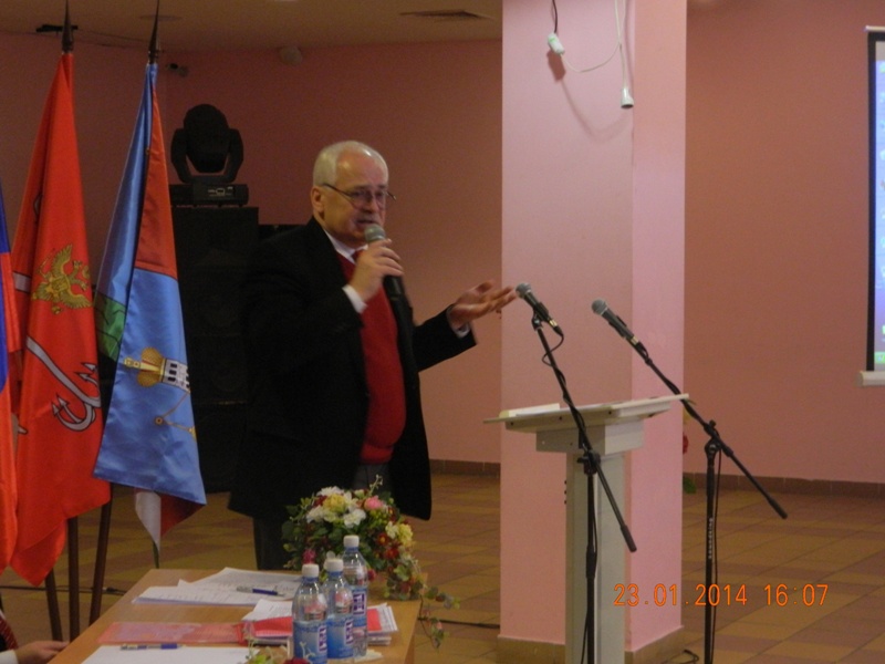 Буров Кронштадт